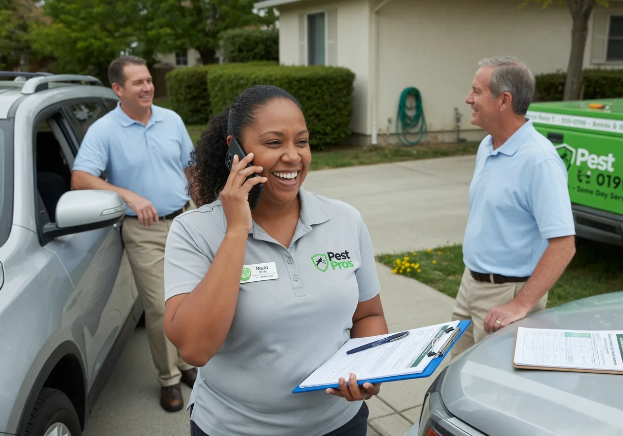 Pest Control Aromas, CA FAQs